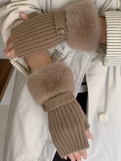 Urban Plain Gloves