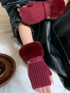 Urban Plain Gloves