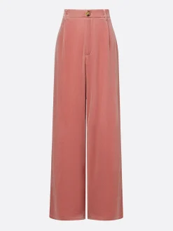 Urban Plain Straight Pants