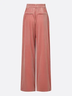 Urban Plain Straight Pants