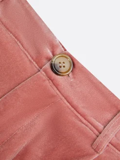 Urban Plain Straight Pants
