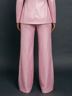 Urban Plain Straight Pants