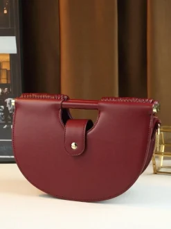 Urban PU Clutch Bag