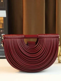Urban PU Clutch Bag