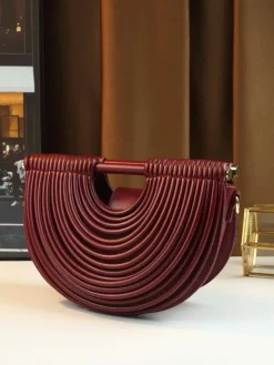 Urban PU Clutch Bag