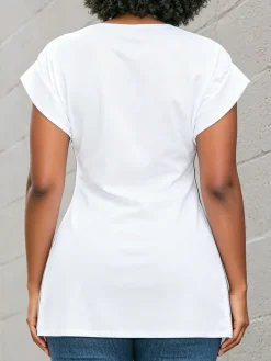 Urban Solid Tailored Zipper Shawl Collar Sleeveless Blouse