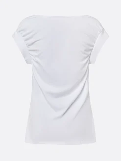 Urban Solid Tailored Zipper Shawl Collar Sleeveless Blouse