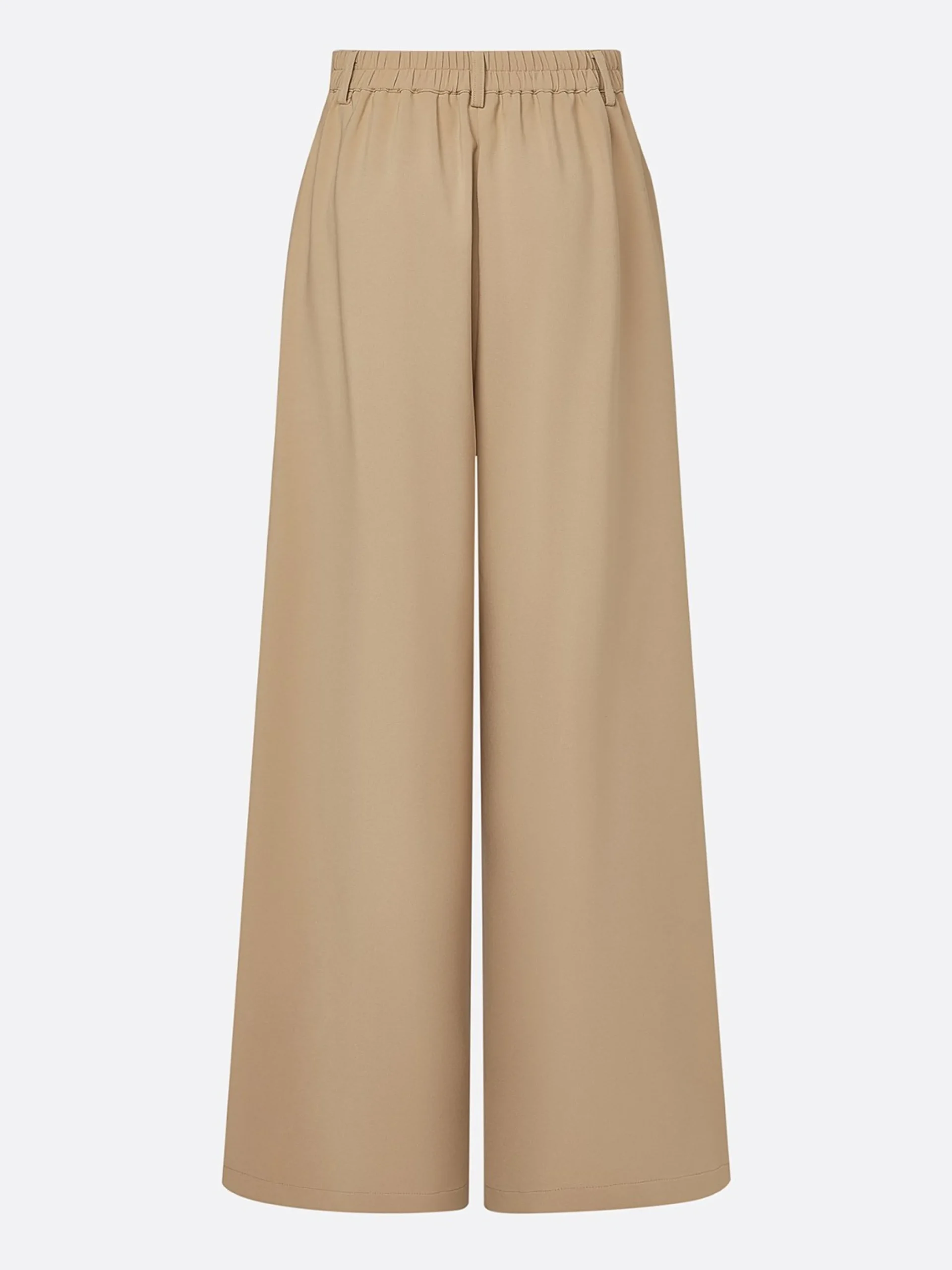 Urban Straight-Leg Pants