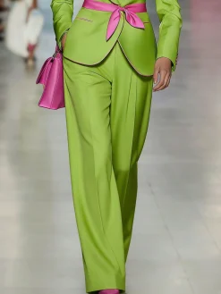 Urban Straight Pants Fashion Pants
