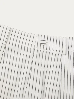 Urban Striped Regular Fit Pants