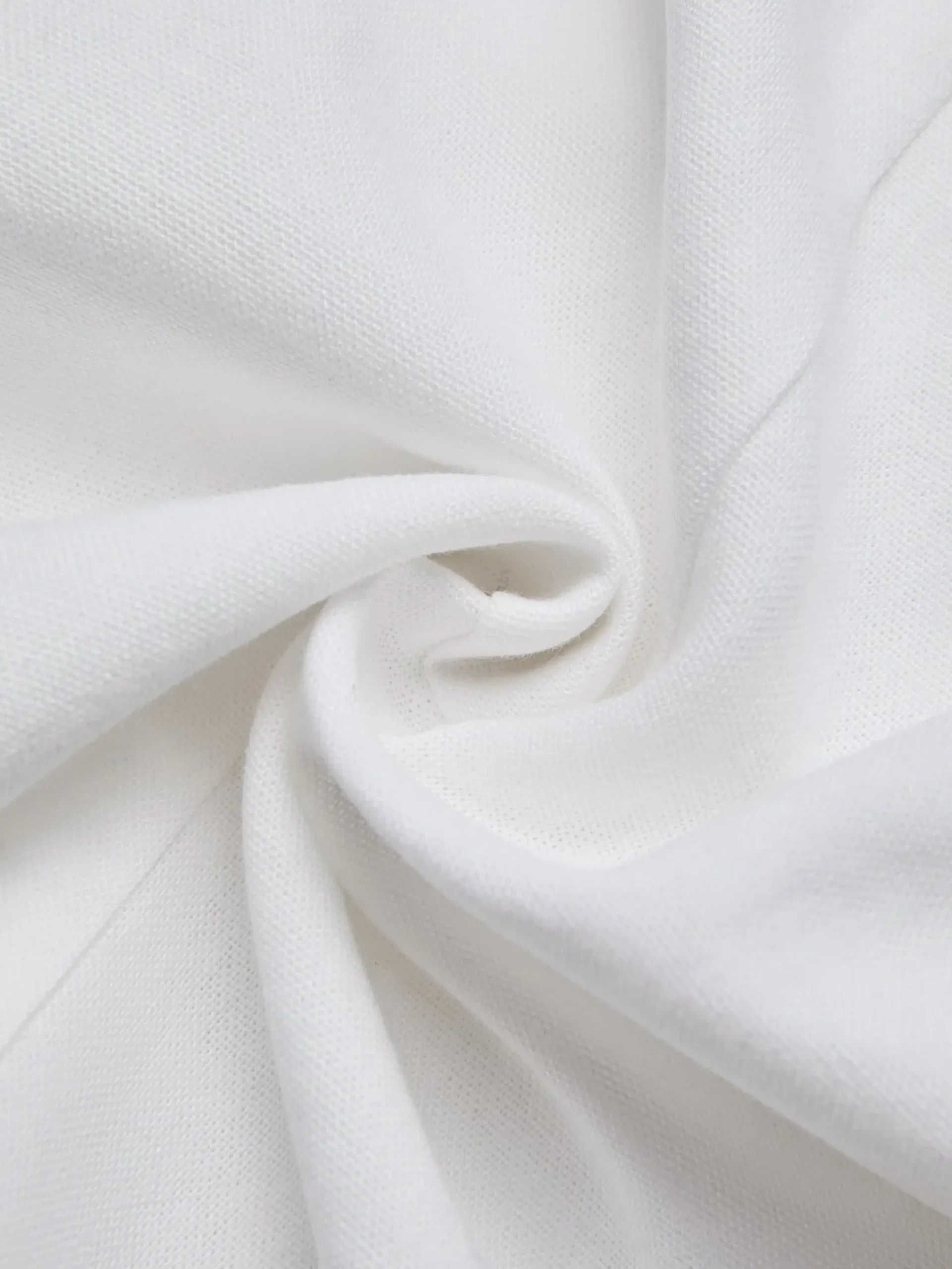 Urban V Neck Linen-Cotton Blend Vest