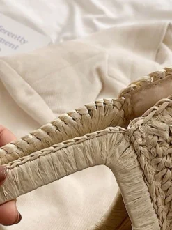Vacation Clutch Bag