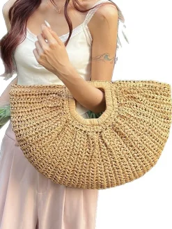 Vacation Clutch Bag