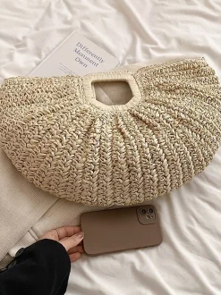Vacation Clutch Bag