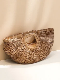 Vacation Clutch Bag