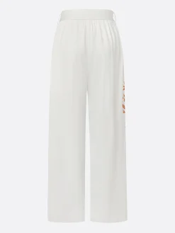 Vacation Floral Fashion Pants