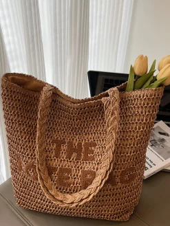 Vacation Underarm Bag