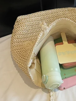 Vacation Underarm Bag