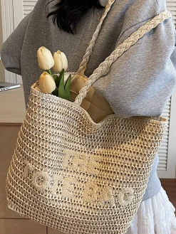 Vacation Underarm Bag